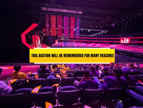 IPL 2024 mini-auction (Source: Twitter)