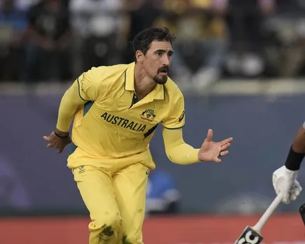 Mitchell Starc
