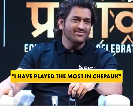 MS Dhoni (Source: Twitter)