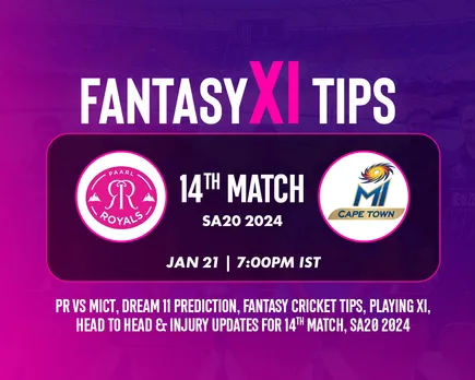 PR vs MICT Dream11
