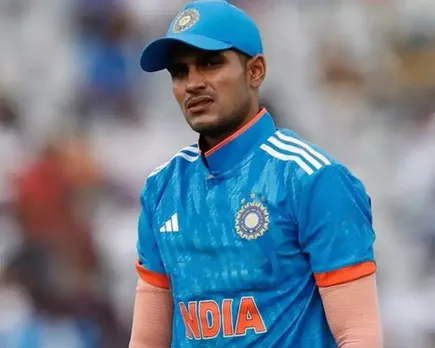 Shubman Gill