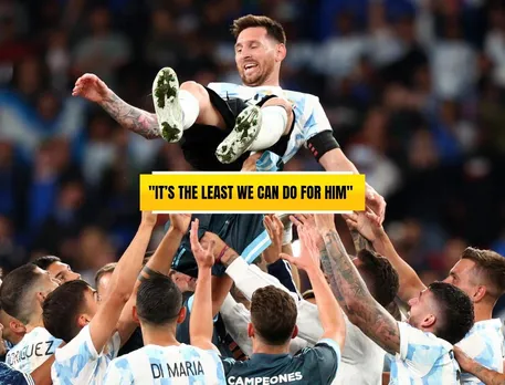 Argentina (Source: Twitter)