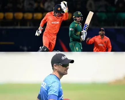 Netherlands vs South Africa (Source: Twitter)