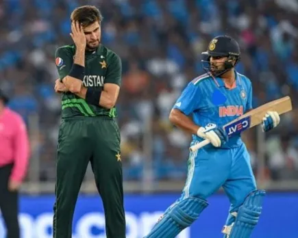 India vs Pakistan
