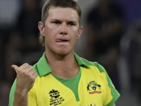 adam zampa