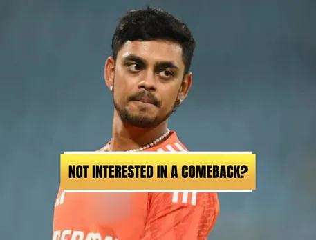 Ishan Kishan (Source: X)