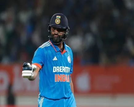 Rohit Sharma (Source: Twitter)