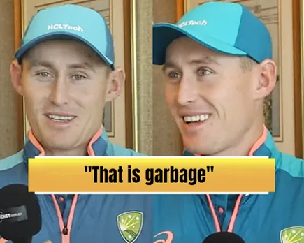Marnus Labuschagne 