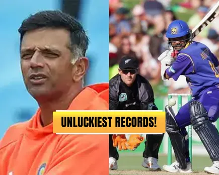 Top 5 players with most run-outs 