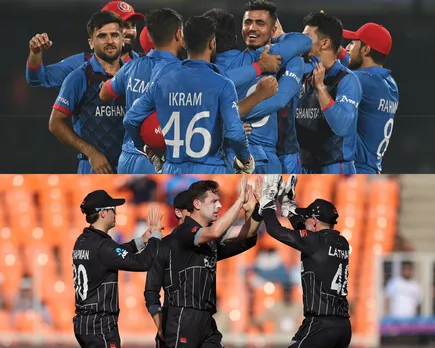 Afghanistan vs New Zealand (Source: Twitter)