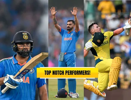 ODI World Cup most centuries