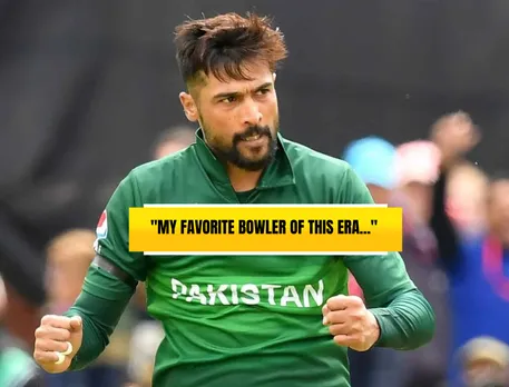 Mohammad Amir 
