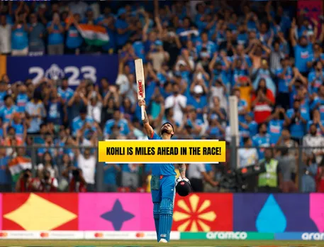 Virat Kohli (Source: Twitter)