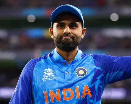 Suryakumar Yadav (Source: Twitter)