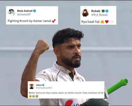 Aamer Jamal (Source: Twitter)