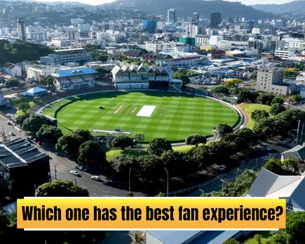 Basin Reserve