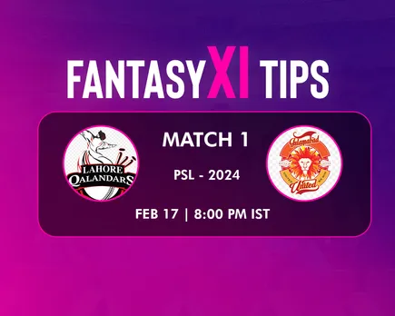 LAH vs ISL PSL 2024 