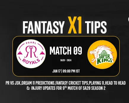 PR vs JSK Dream11 