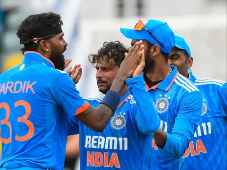 Team India T20I 200 Runs
