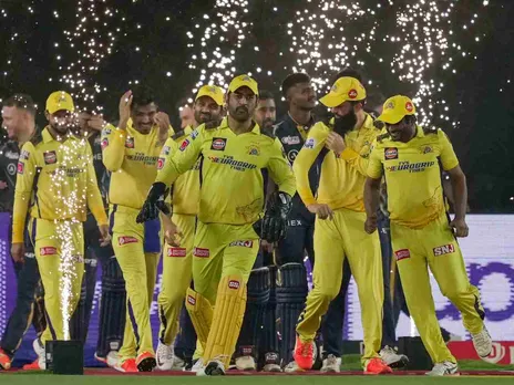 IPL 2023 Winner CSK 1