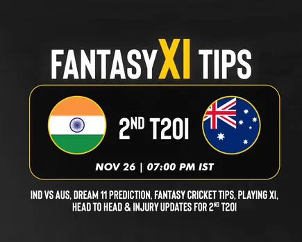 IND vs AUS 2nd T20I 