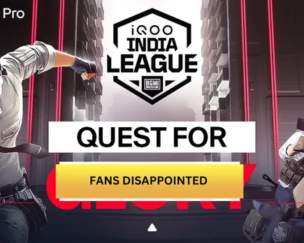 iQOO BGMI India League