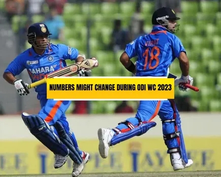 Sachin Tendulkar, Virat Kohli