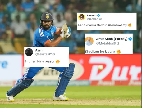 Rohit Sharma (Source: Twitter)