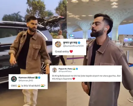Virat Kohli (Source: Twitter)