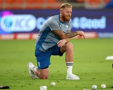 Ben Stokes 