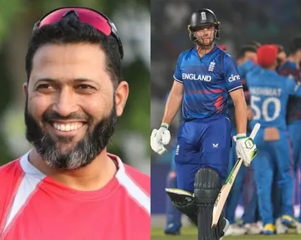 Wasim Jaffer 
