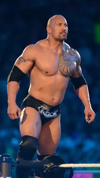  Dwayne The Rock Johnson