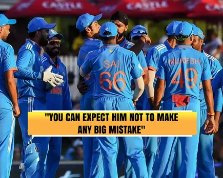 IND vs SA 3rd ODI (Source: Twitter)