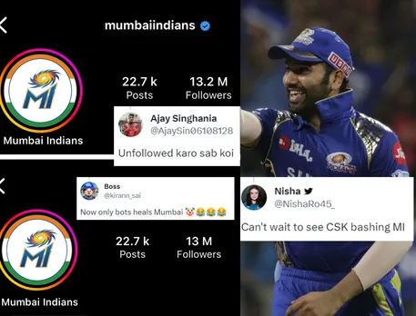 Rohit Sharma (Source: Twitter)