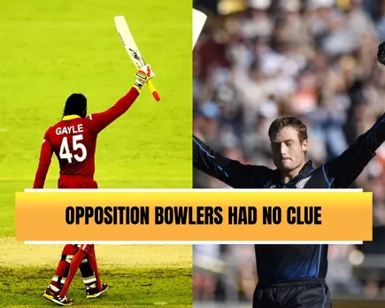 ODI World Cup highest individual run getters