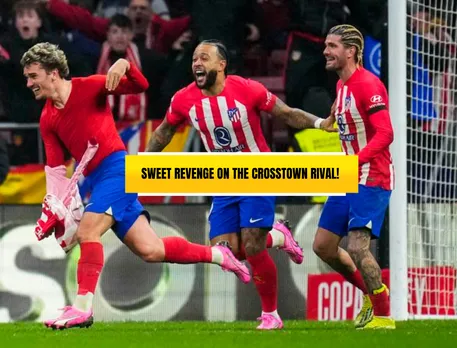 Atletico Madrid (Source: Twitter)
