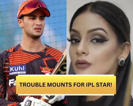 Trouble mounts for IPL star Abhishek Sharma