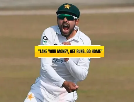 Babar Azam (Source: Twitter)