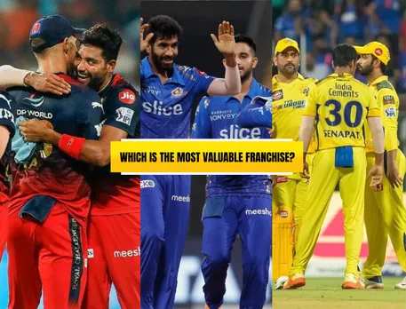 RCB, MI, CSK (Source: Twitter)