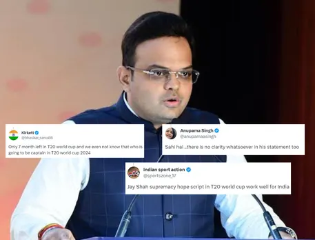 Jay Shah