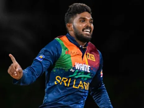 Wanindu Hasaranga (Sri Lanka)