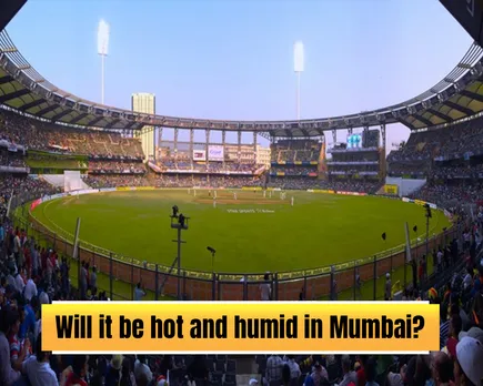 Wankhede stadium