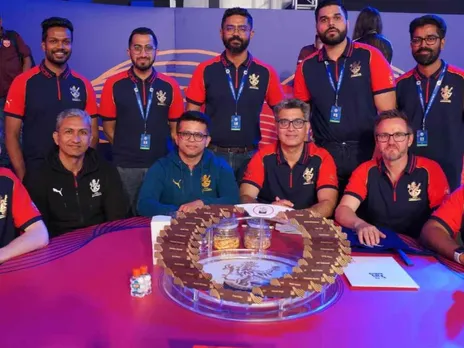 RCB IPL Auction