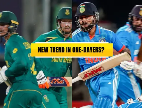ODI World Cup 2023 (Source: Twitter)