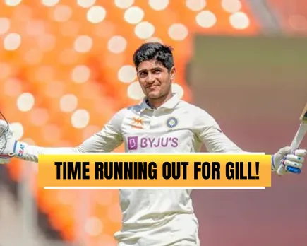 Shubman Gill