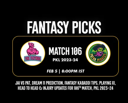 JAI vs PAT PKL 2023-24