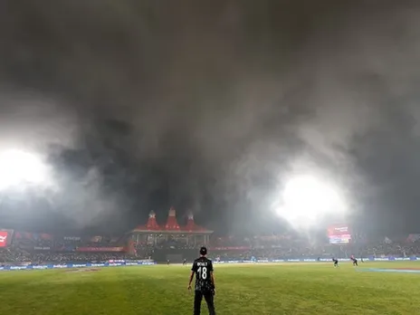 Fog interrupts 