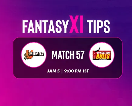 MUM vs BLR PKL 2023-24 