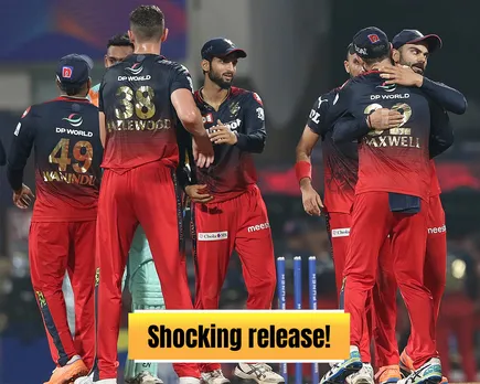 Royal Challengers Bangalore (Source: Twitter)