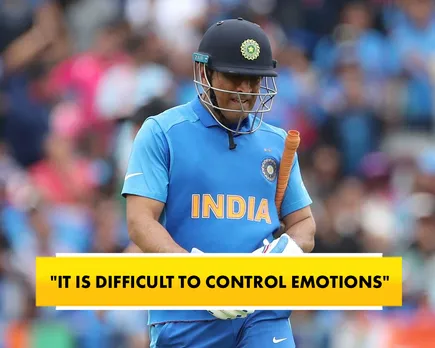 MS Dhoni